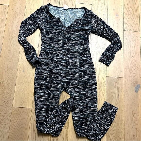 Where’s My Coffee Jumpsuit Bundle Size Medium Worn Once. - Picture 7 of 9